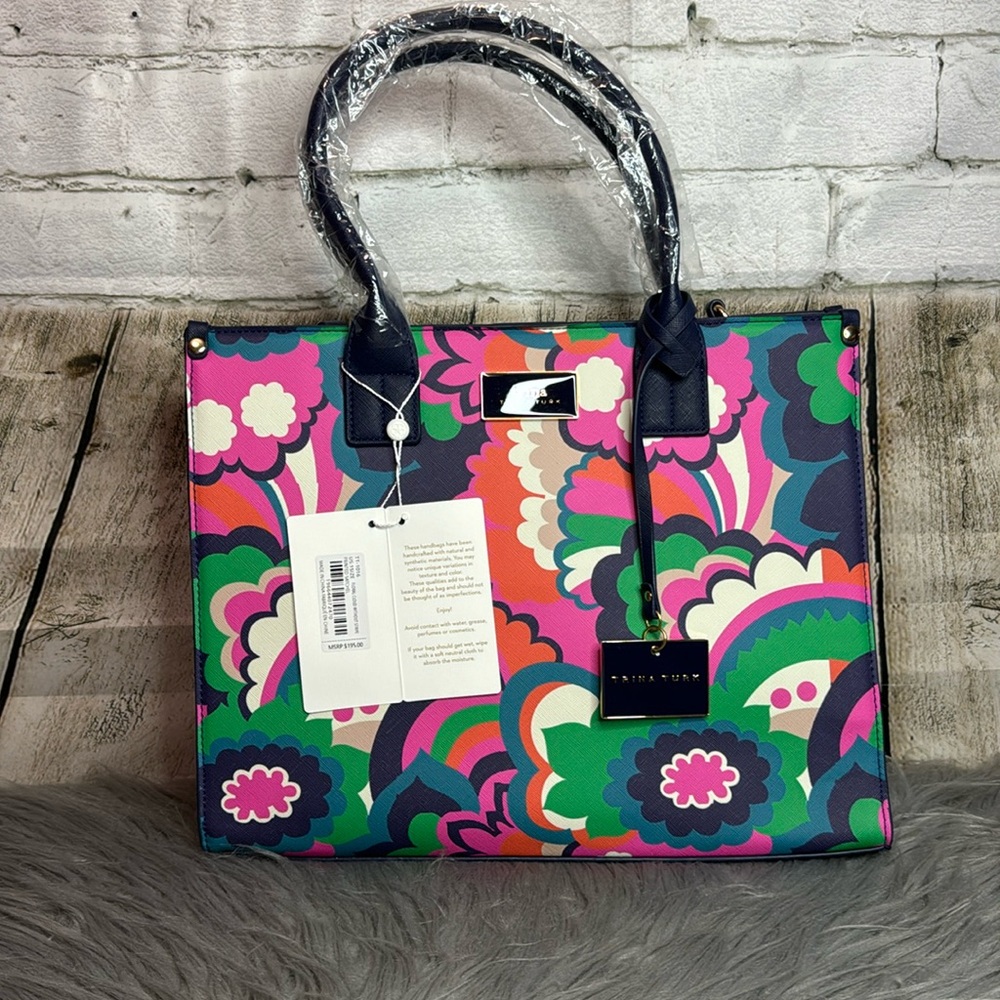 TRINA TURK - Crossbody/hand bag - Picture 2 of 9